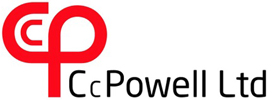CC Powell Ltd logo