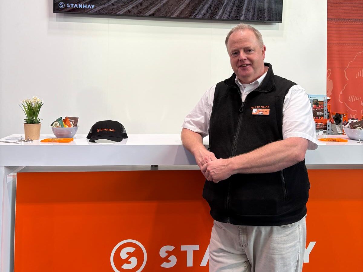Meet Ally: From farming roots to precision seeding
